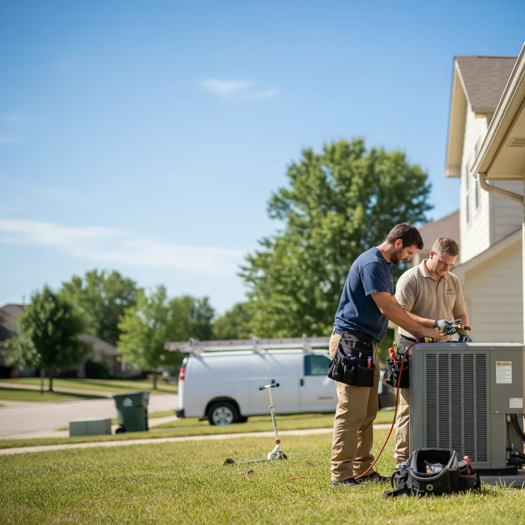 AC Repair in Stetson